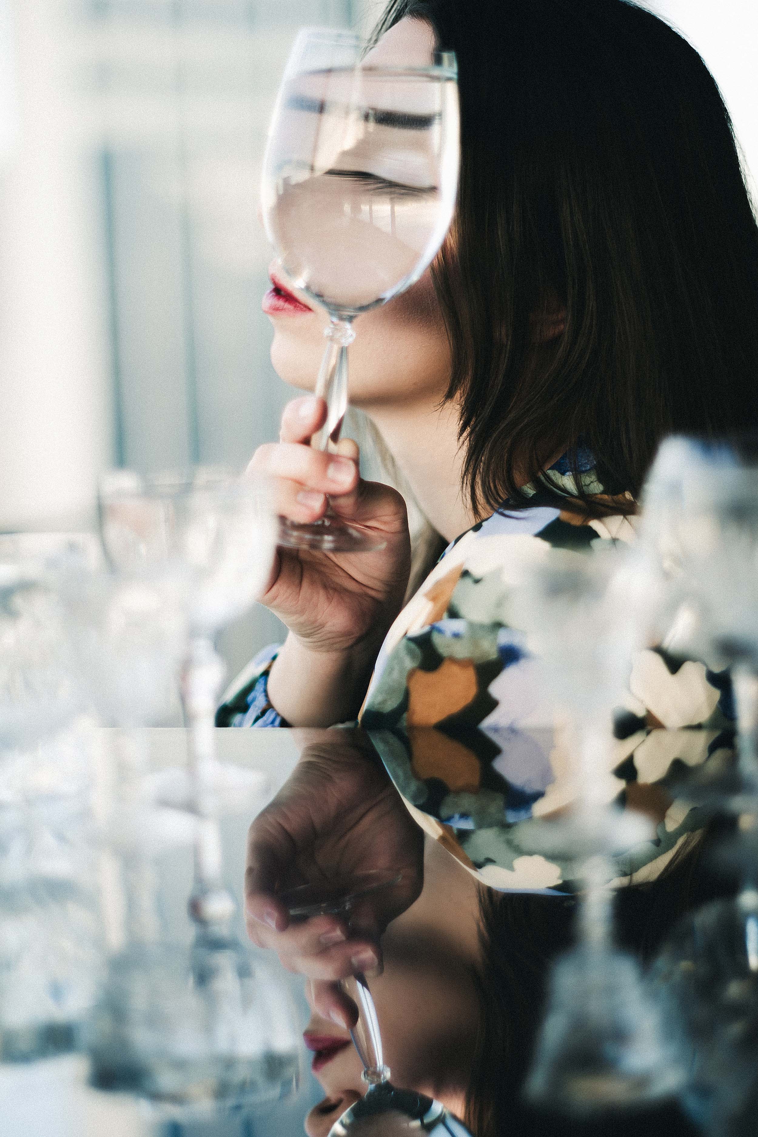 Alina Veksler, creative portrait photographer near Portland, Oregon